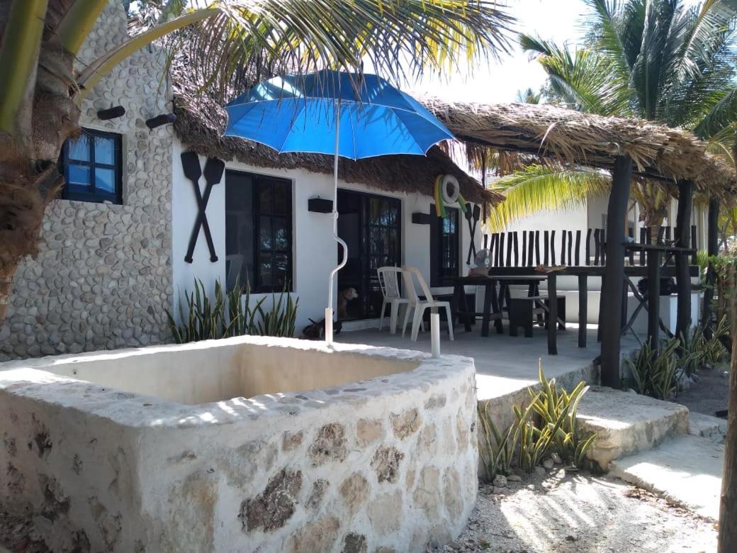 Casa Gama-Playa Orilla Del Mar, Beach And Town Boxol المظهر الخارجي الصورة
