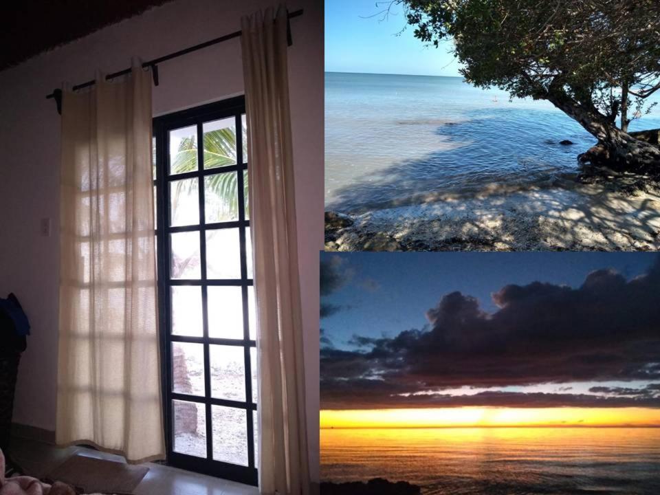 Casa Gama-Playa Orilla Del Mar, Beach And Town Boxol المظهر الخارجي الصورة
