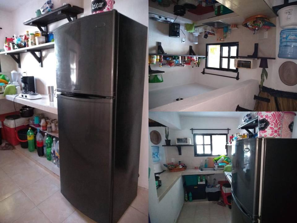 Casa Gama-Playa Orilla Del Mar, Beach And Town Boxol المظهر الخارجي الصورة