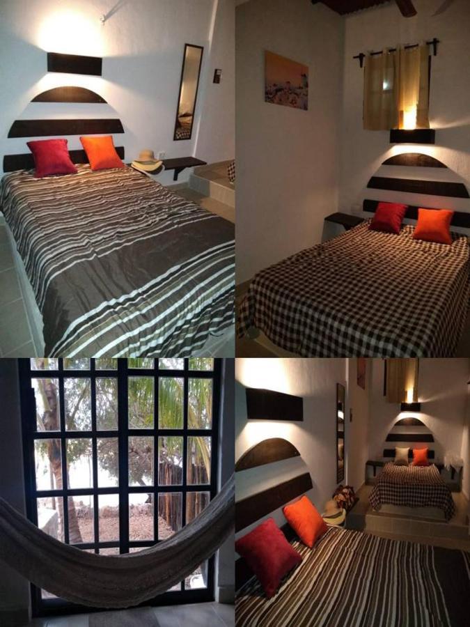 Casa Gama-Playa Orilla Del Mar, Beach And Town Boxol المظهر الخارجي الصورة