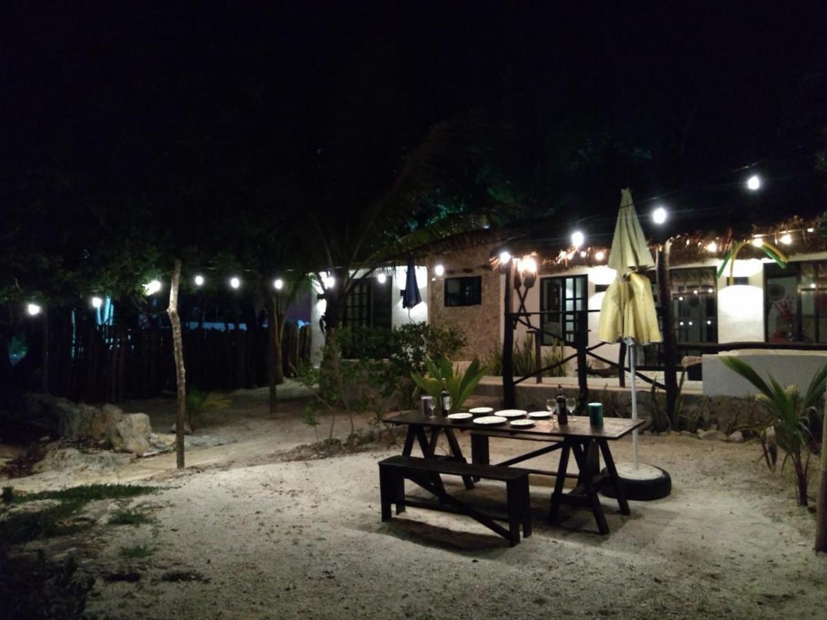 Casa Gama-Playa Orilla Del Mar, Beach And Town Boxol المظهر الخارجي الصورة