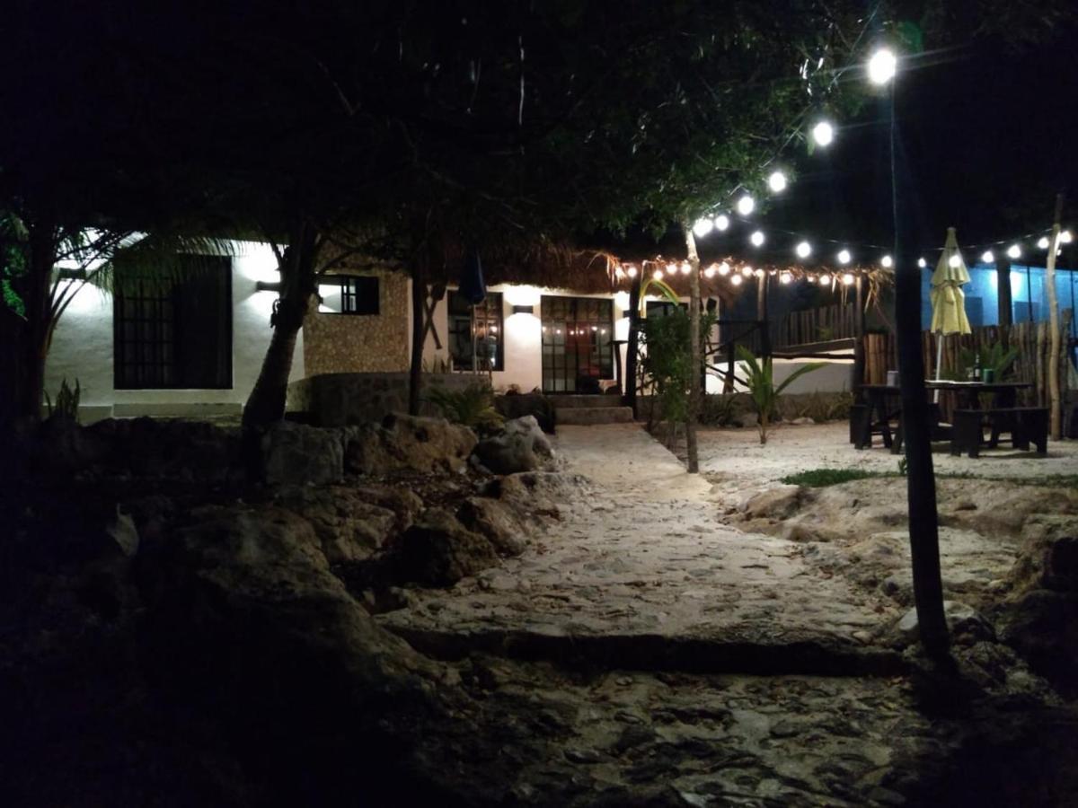 Casa Gama-Playa Orilla Del Mar, Beach And Town Boxol المظهر الخارجي الصورة
