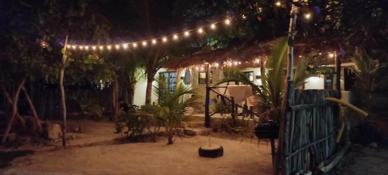 Casa Gama-Playa Orilla Del Mar, Beach And Town Boxol المظهر الخارجي الصورة
