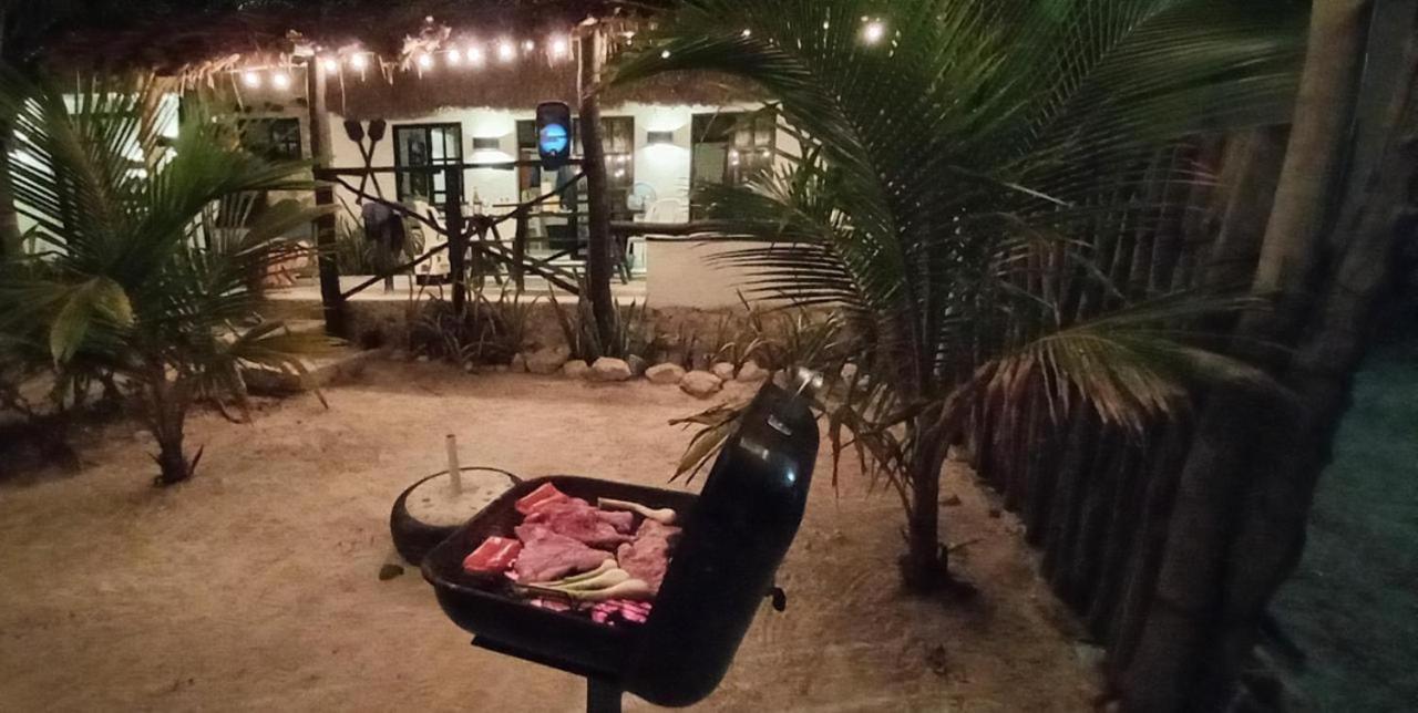 Casa Gama-Playa Orilla Del Mar, Beach And Town Boxol المظهر الخارجي الصورة