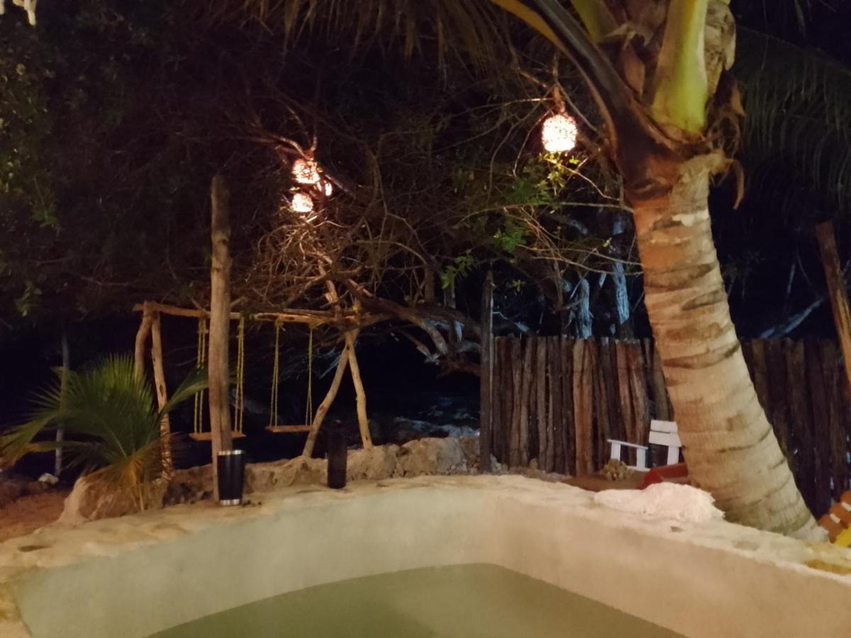 Casa Gama-Playa Orilla Del Mar, Beach And Town Boxol المظهر الخارجي الصورة