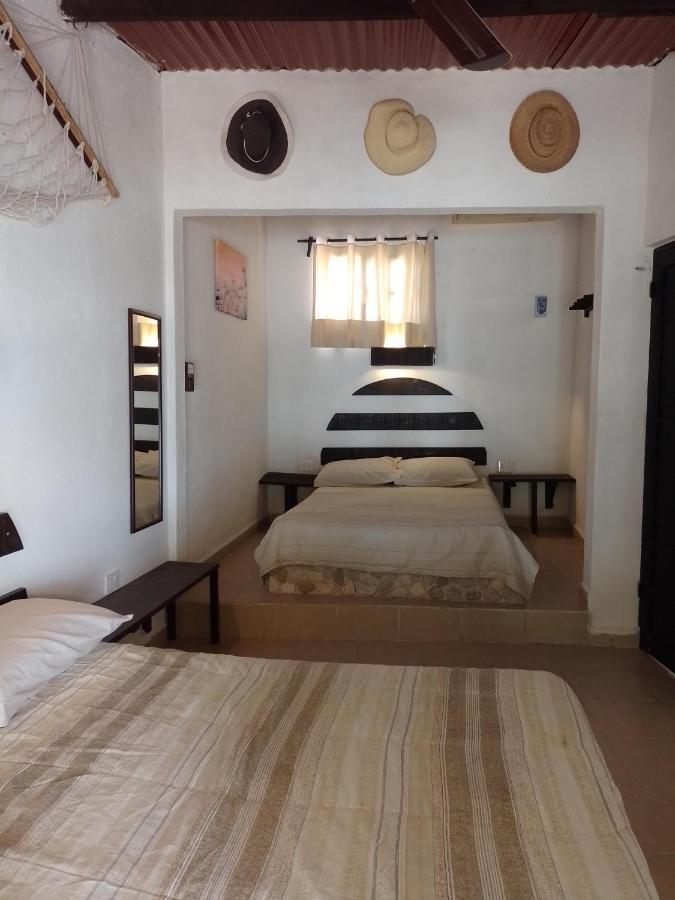 Casa Gama-Playa Orilla Del Mar, Beach And Town Boxol المظهر الخارجي الصورة