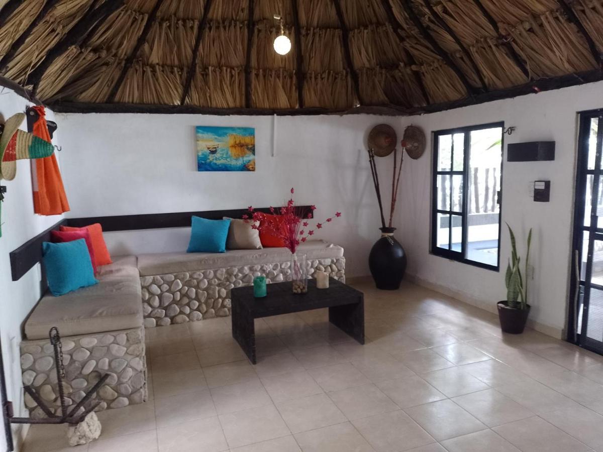 Casa Gama-Playa Orilla Del Mar, Beach And Town Boxol المظهر الخارجي الصورة