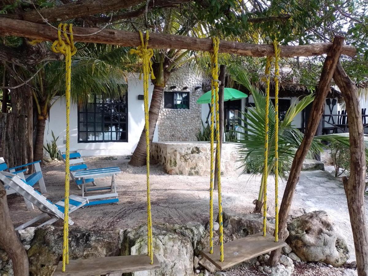 Casa Gama-Playa Orilla Del Mar, Beach And Town Boxol المظهر الخارجي الصورة
