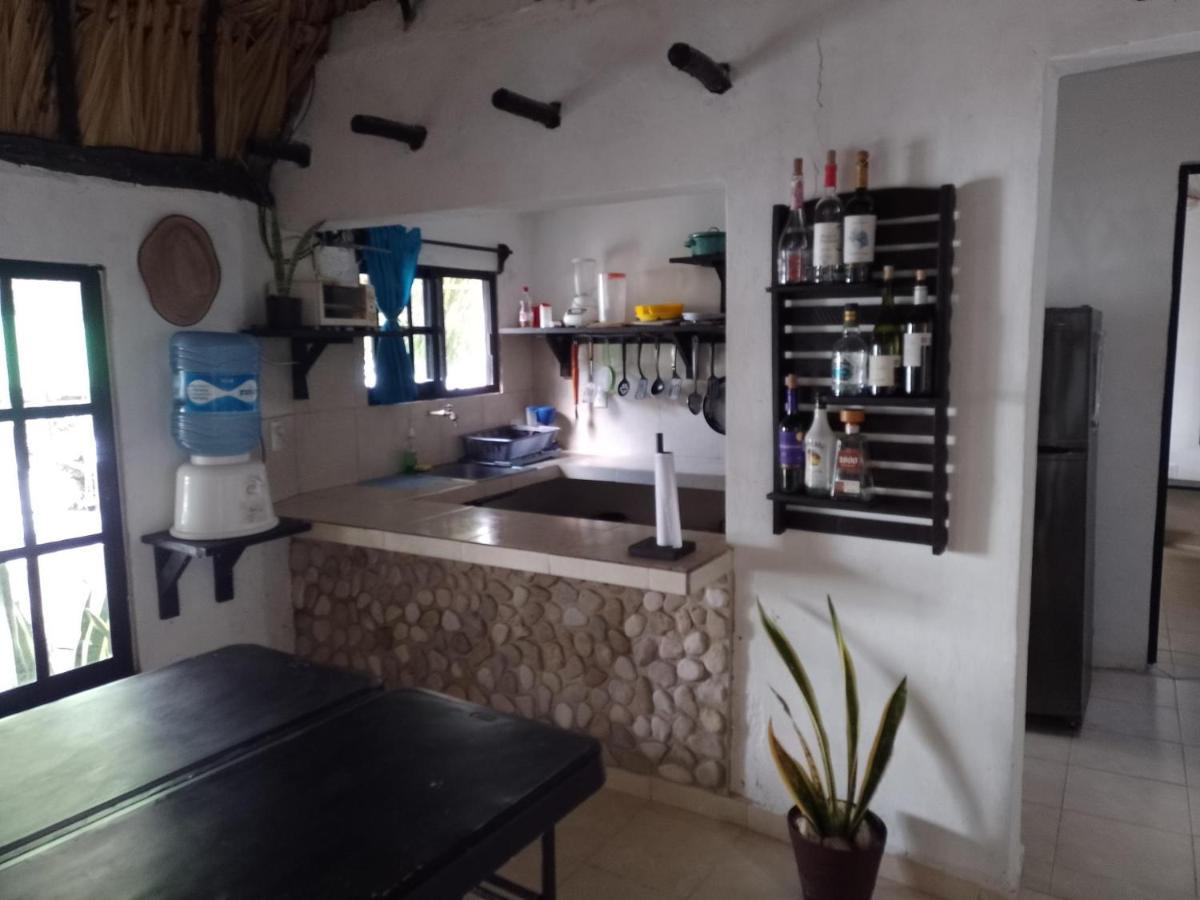 Casa Gama-Playa Orilla Del Mar, Beach And Town Boxol المظهر الخارجي الصورة