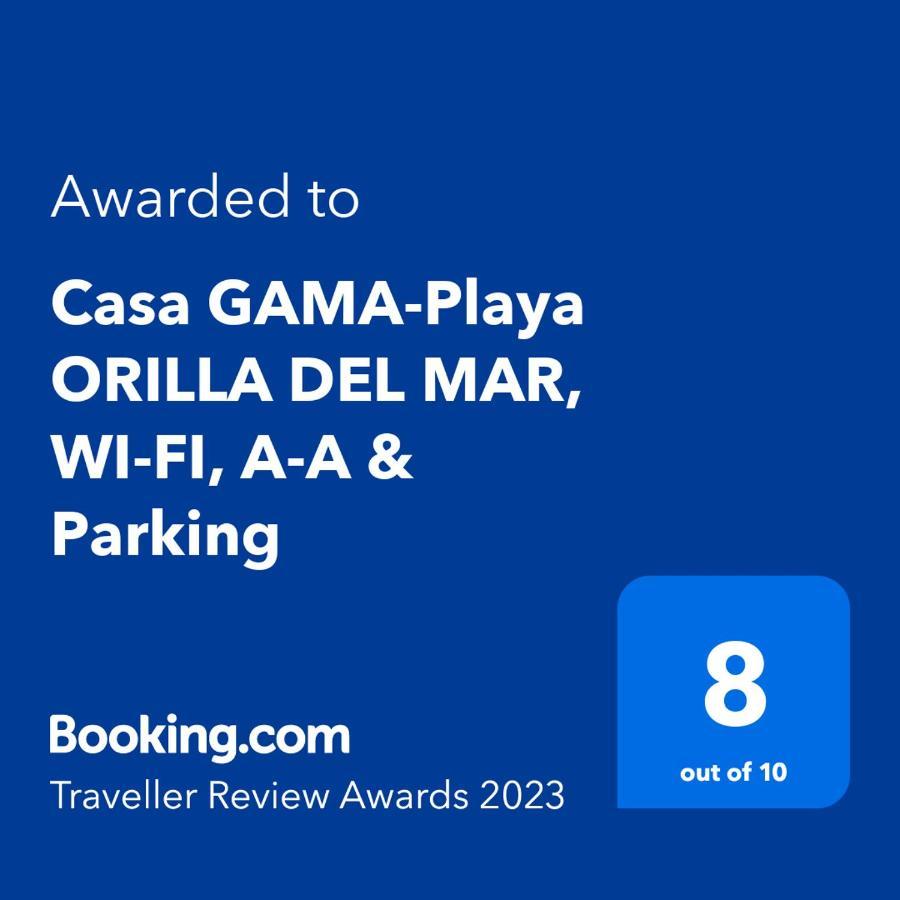 Casa Gama-Playa Orilla Del Mar, Beach And Town Boxol المظهر الخارجي الصورة